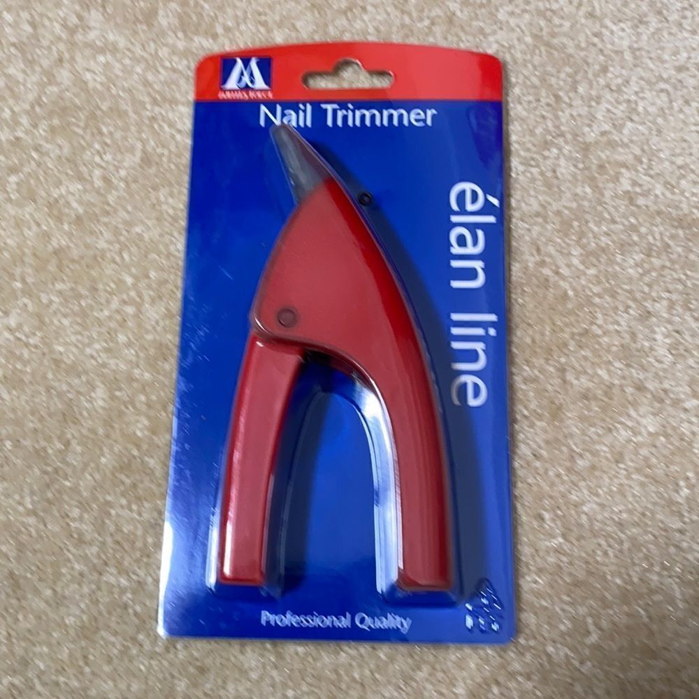 Nail Trimmer Clippers -  New in Packaging